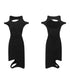 Dig Shape Dress